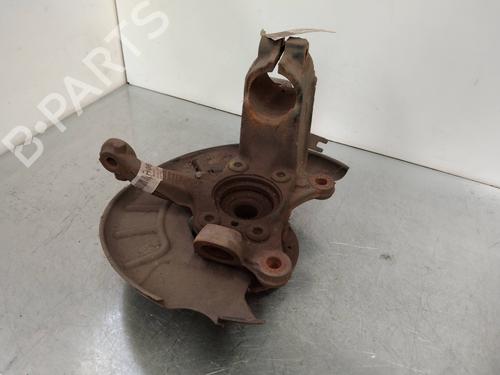 Left front steering knuckle SKODA OCTAVIA II (1Z3) 2.0 TDI | BP7437874M25 