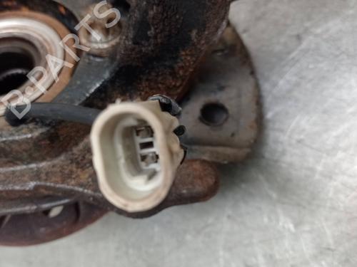 Achsschenkel links vorne OPEL ASTRA G Hatchback (T98) 2.0 DTI 16V (F08, F48) | BP29159669M25 