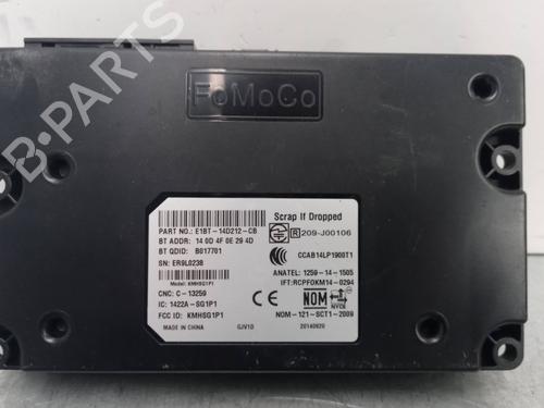 Used Electronic module FORD ECOSPORT [2011-2022]  8334376