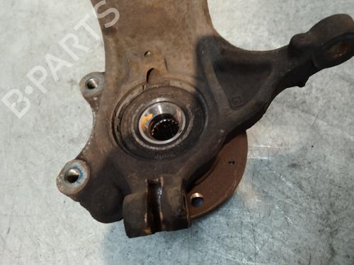 Right front steering knuckle CITROËN C2 (JM_) 1.6 | BP24263161M26 