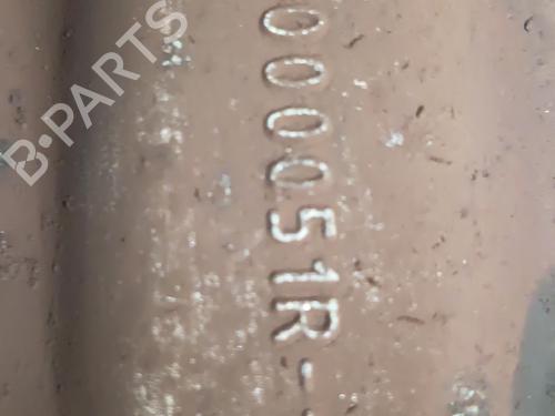 Rim RENAULT MEGANE III Hatchback (BZ0/1_, B3_) 2.0 TCe (BZ0K) | BP27801906C45 