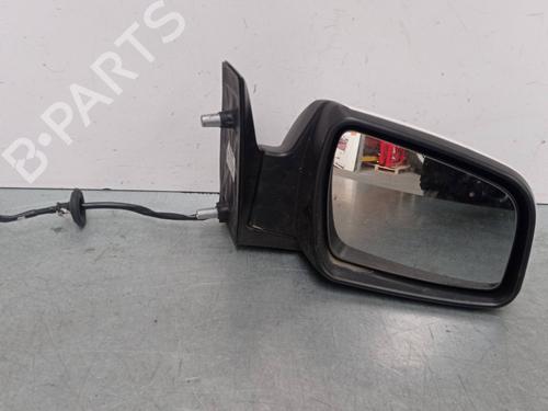 Right mirror OPEL ZAFIRA / ZAFIRA FAMILY B (A05)  | BP11752926C27 