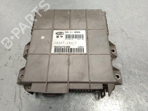 Used Engine control unit (ECU) OPEL VECTRA B Hatchback (J96) 1.6 i 16V (F68) (101 hp) 2255949