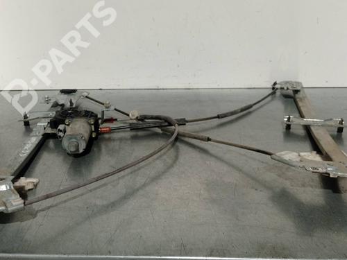 Used Front right window mechanism Front right window mechanism CITROËN BERLINGO / BERLINGO FIRST Box Body/MPV (M_) 1.9 D 70 (MBWJZ, MCWJZ) (69 hp) 11054734 11054734