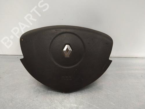 Førerens kollisjonspute RENAULT CLIO III (BR0/1, CR0/1) 1.4 16V (98 hp) 2256558