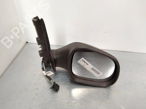 Right mirror SEAT ALTEA XL (5P5, 5P8)  | BP6469170C27 