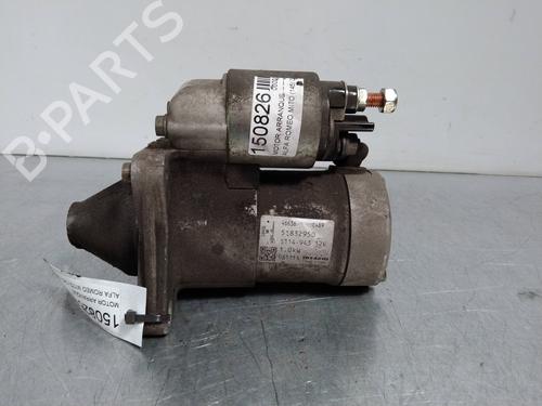 Used Starter ALFA ROMEO MITO (955_) 1.4 TJet (955AXA1B) (155 hp) 2268029