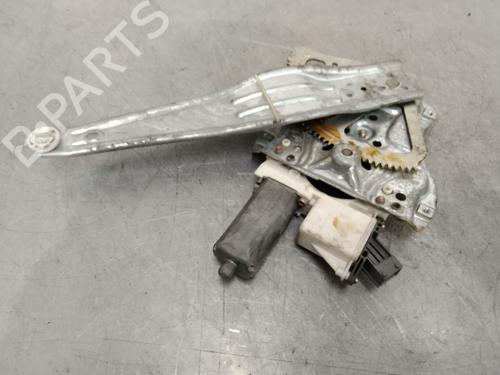 Rear right window mechanism TOYOTA AVENSIS Saloon (_T25_) 2.0 D-4D (CDT250_, CDT250R) | BP20323687C25 
