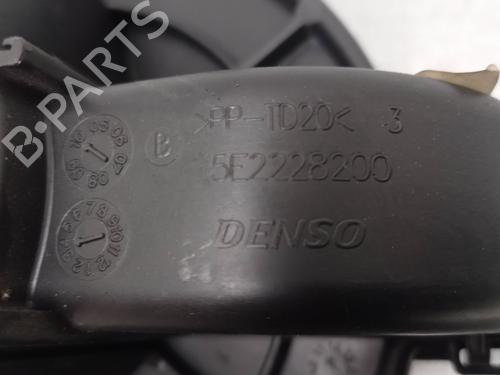Heater blower motor CITROËN BERLINGO MULTISPACE (B9) 1.6 HDi 75 / BlueHDi 75 | BP16436500M62 