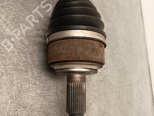 Left front driveshaft HONDA CR-V III (RE_)  | BP29537117M38 