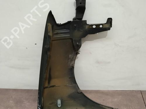 Left front fenders VW POLO (6N2)  | BP2246264C41 