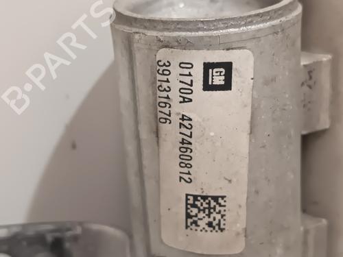 AC radiator OPEL ASTRA K (B16) | BP32034590M32