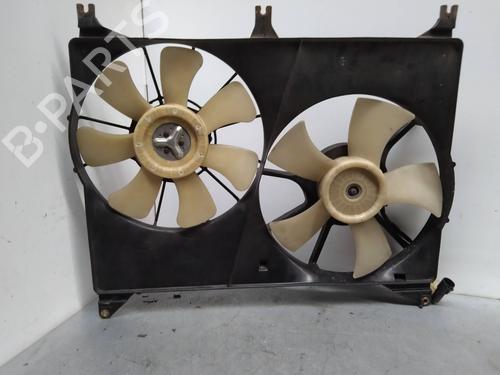 Radiator fan SUZUKI GRAND VITARA I (FT, HT) 2.0 TD 4x4 (SQ420D) | BP6515795M35 