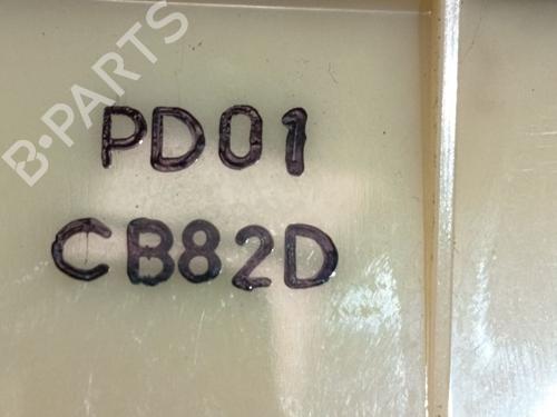 Climate control MAZDA PREMACY (CP) 2.0 TD | BP37524986I5 - Image 3