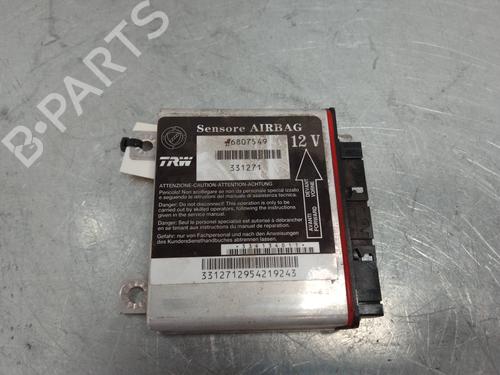 Used ECU airbags FIAT PANDA (169_) 1.2 (169.AXB11, 169.AXB1A) (60 hp) 2247081