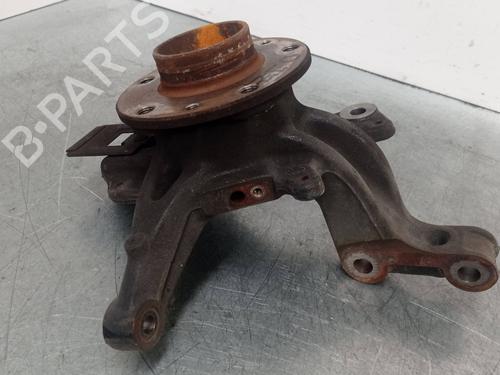 Left front steering knuckle RENAULT MEGANE III Hatchback (BZ0/1_, B3_) 1.5 dCi | BP10194559M25 