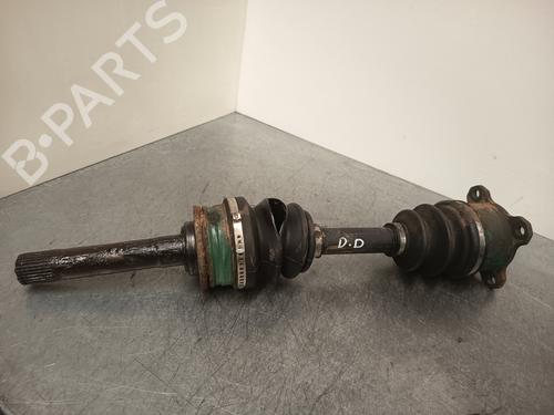 Right front driveshaft MITSUBISHI PAJERO I (L04_G, L14_G) 2.5 TD (L044G, L049G) | BP27513340M39 