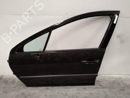 Used Left front door PEUGEOT 407 (6D_) 2.0 (6DRFNB, 6DRFNE) (136 hp) 4634446
