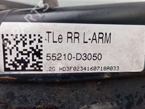 Left rear suspension arm HYUNDAI TUCSON (TL, TLE) 1.6 GDi | BP26187715M14 