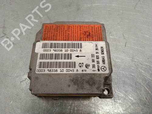Used ECU airbags MERCEDES-BENZ A-CLASS (W168) [1997-2005]  2255257