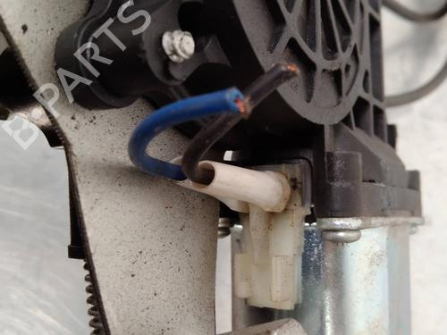 Front right window mechanism FORD FOCUS I (DAW, DBW) 1.6 16V | BP2247778C23 