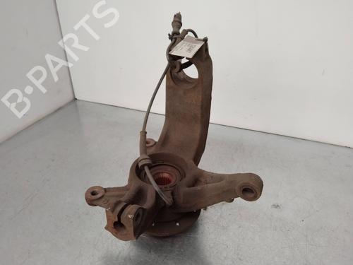 Right front steering knuckle RENAULT LAGUNA II (BG0/1_) 1.9 dCi (BG08, BG0G) | BP2245946M26 