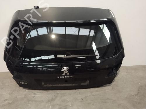 Used Tailgate PEUGEOT 308 II (LB_, LP_, LW_, LH_, L3_) [2013-2021]  22217581
