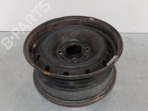 Used Rim PEUGEOT 306 (7B, N3, N5) 1.9 STD (69 hp) 14220942