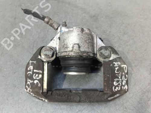 Used Left front brake caliper PEUGEOT 205 I (741A/C) [1983-1987]  21129708