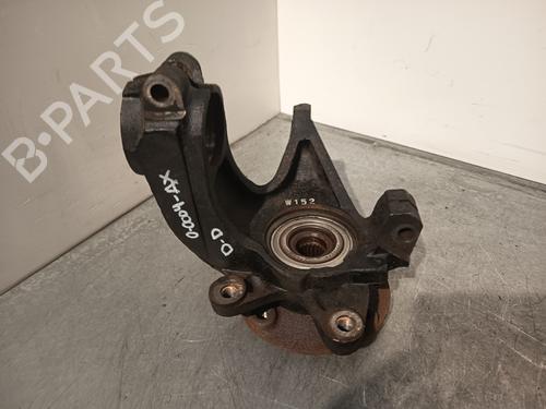 Used Right front steering knuckle PEUGEOT 205 II (20A/C) 1.4 (79 hp) 27882947