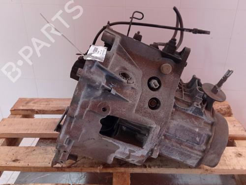 Used Gearbox CITROËN ZX (N2) 1.9 D (68 hp) 2254119