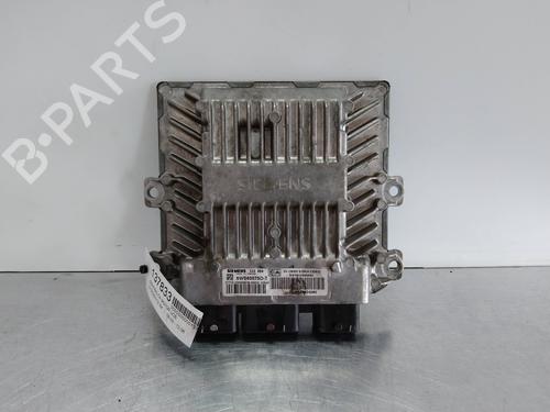 Used Engine control unit (ECU) CITROËN C2 (JM_) 1.4 HDi (68 hp) 2249706