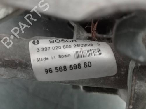 Front wiper motor PEUGEOT 407 (6D_) 2.0 (6DRFNB, 6DRFNE) | BP14220839M29 