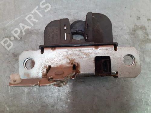 Fechadura da mala SEAT IBIZA III (6L1) 1.4 16V (75 hp) 4865270