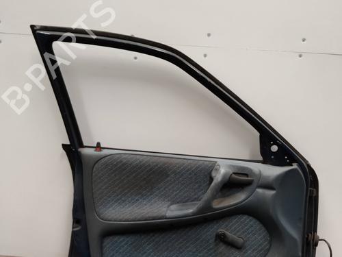 Left front door OPEL ASTRA F Saloon (T92) 1.4 i 16V (F19, M19) | BP2258171C2 