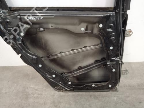 Left rear door MAZDA 3 Saloon (BK) 1.6 DI Turbo (BK12Y) | BP23406696C4 