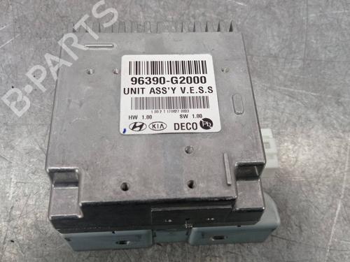 Used Electronic module HYUNDAI IONIQ (AE) 1.6 GDI Hybrid (105 hp) 30643847