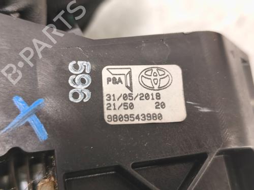 Gear lever PEUGEOT EXPERT Van (V_) | BP36021127M90 - Image 2