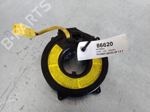 Used Squib airbag HYUNDAI ACCENT II (LC) [1999-2012]  2257094