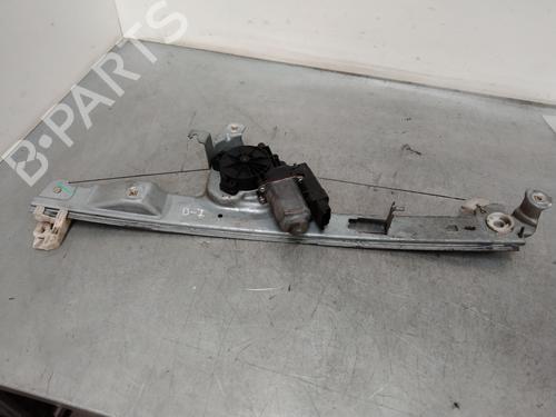 Rudehejsemekanisme ventre foran RENAULT GRAND SCÉNIC II (JM0/1_) 1.9 dCi (116 hp) 24894330