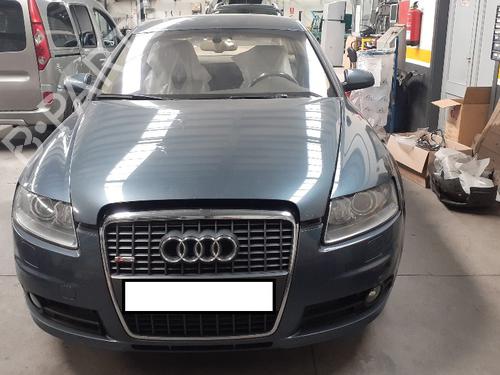 Rudehejsemekanisme Højre foran AUDI A6 C6 (4F2) 4.2 quattro | BP8138448C23 