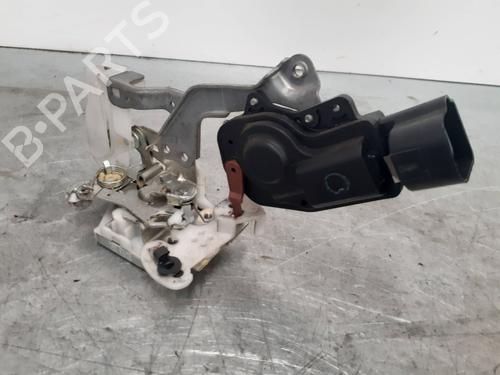Used Front right lock TOYOTA AYGO (_B1_) 1.0 (KGB10_, KGB10R) (68 hp) 7625202