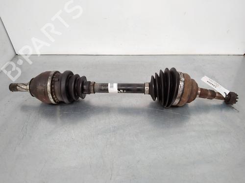 Used Left front driveshaft OPEL ASTRA G Hatchback (T98) [1998-2009]  7303806