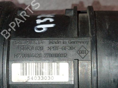 Mass air flow sensor RENAULT MEGANE II Saloon (LM0/1_) 1.9 dCi (LM0G, LM1G, LM2C) | BP29942204M95