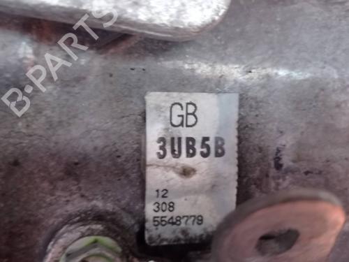 Gearbox NISSAN X-TRAIL II (T31) 2.0 dCi 4x4 | BP11015769M3 