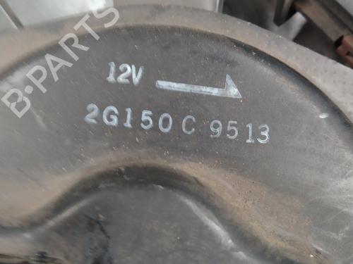 Radiator fan FORD MAVERICK (UDS, UNS) 2.7 TD | BP2248083M35 