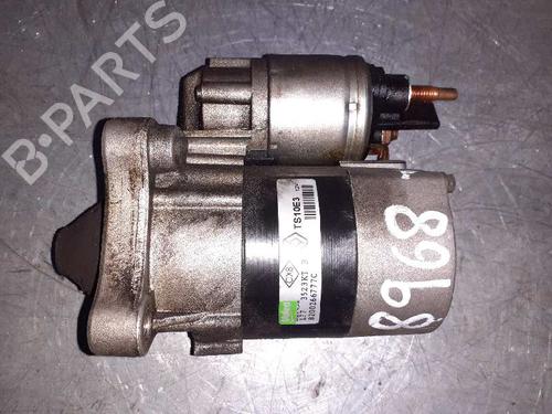 Startmotor RENAULT MEGANE II (BM0/1_, CM0/1_) 1.6 16V (112 hp) 6470134