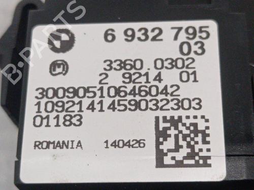 Headlight switch BMW 1 (E87) 116 d | BP10096505I24 