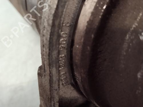 Starter VW PASSAT B6 (3C2) 2.0 TDI 16V | BP20339045M8 