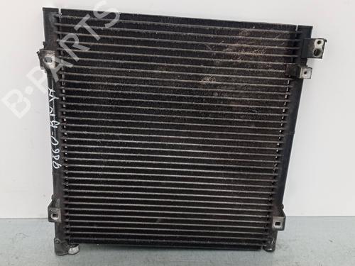Used AC radiator HONDA HR-V (GH_) 1.6 16V 4WD (GH2, GH4) (105 hp) 16848358
